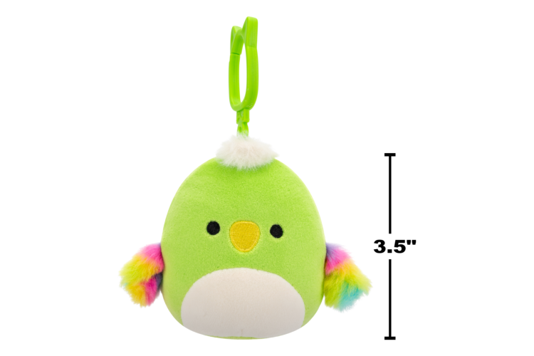 Squishmallows - 3.5in Mini Clip-On Plush 22 Asst