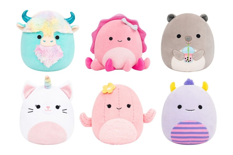 Squishmallows - 7.5in Assortment C Phase 26