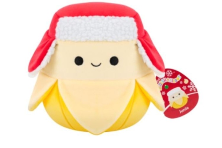 Squishmallows - 7.5in Xmas Assortment