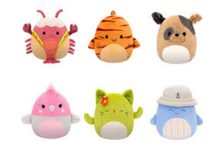 Squishmallows 7.5