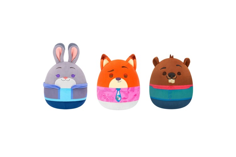 Squishmallows 8