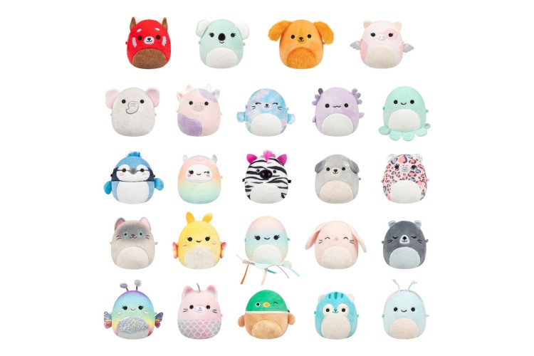 Squishmallows Micromallows 2.5