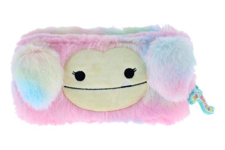 Squishmallows Plush Pencil Case