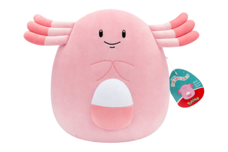 Squishmallows Pokemon 10