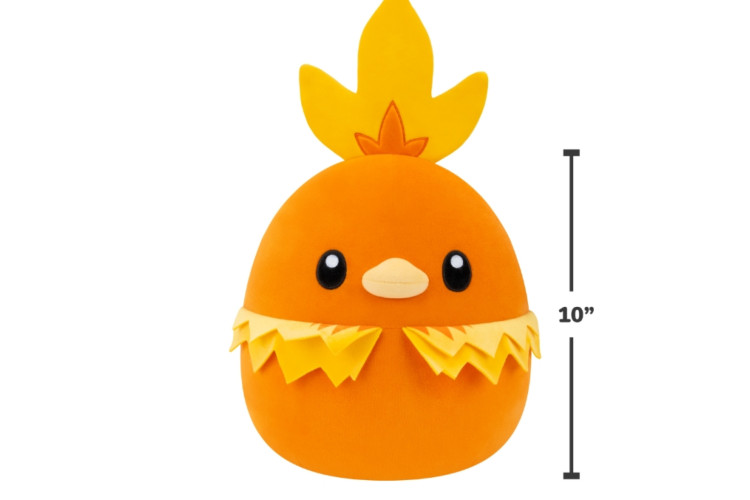 Squishmallows Pokemon 10