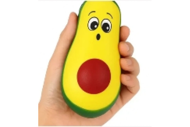 Squishy Avocado