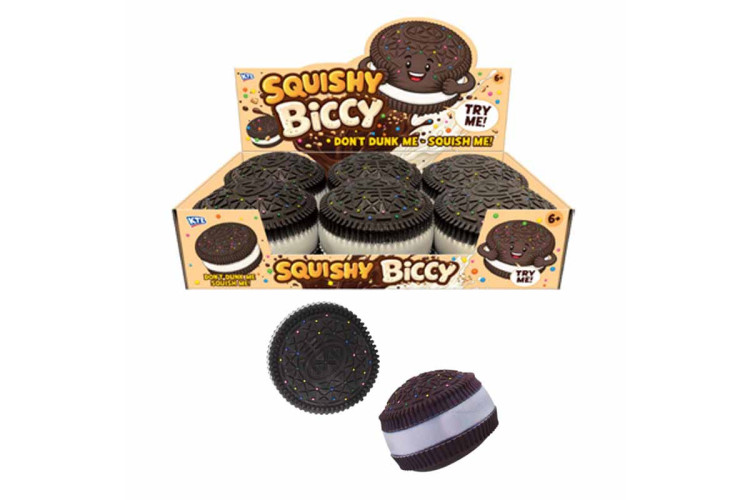 Squishy Biccy