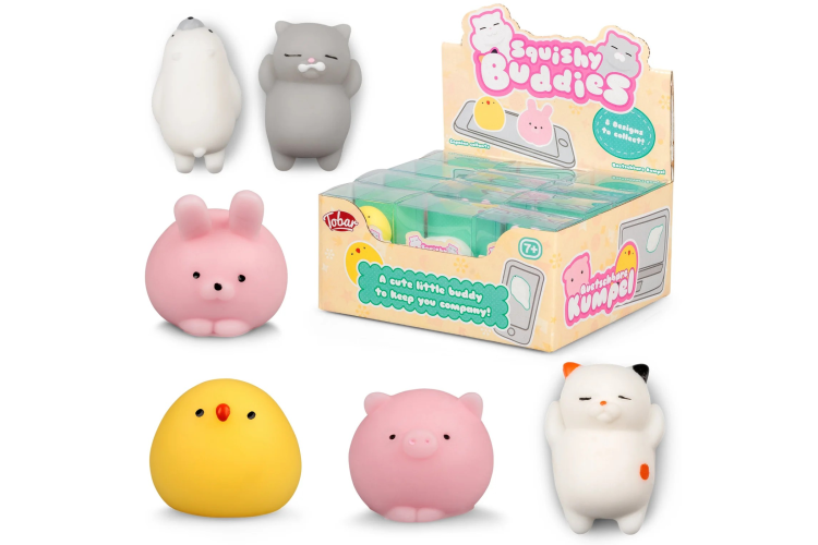 SQUISHY BUDDIES