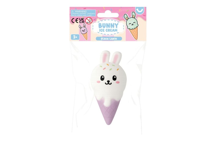 Squishy Bunny Ice Cream