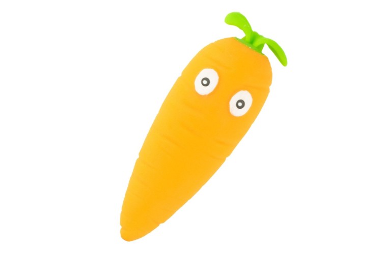 Squishy Carrot