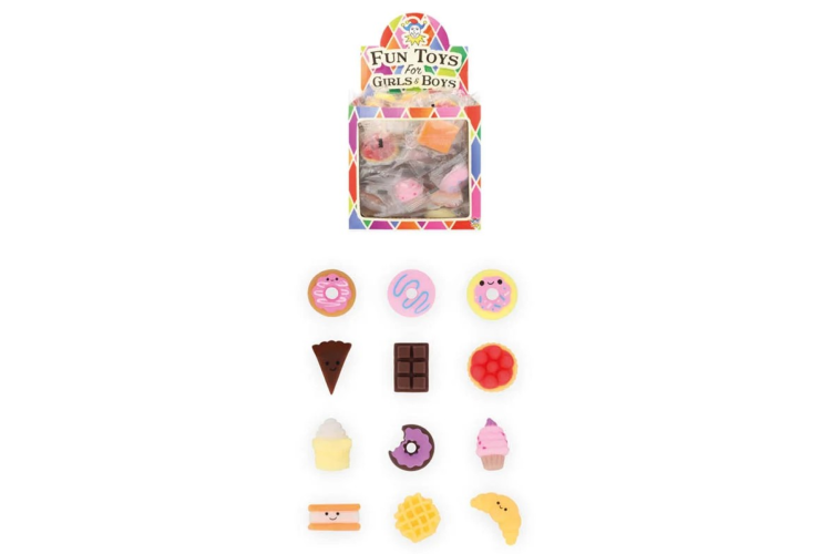 Squishy Desserts - mini