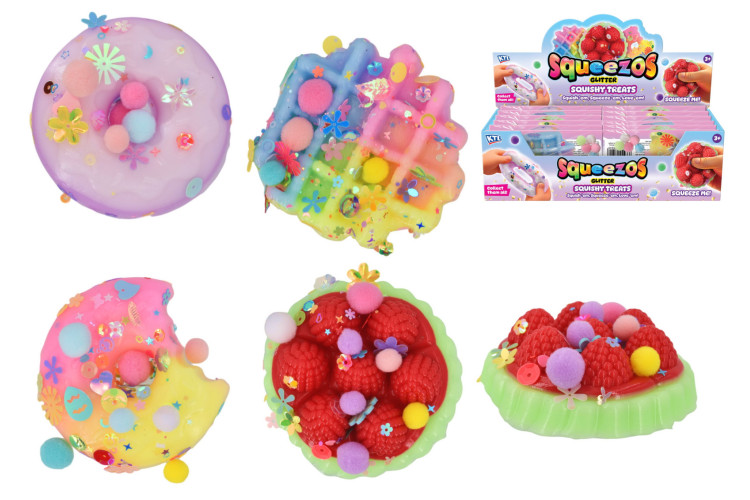 Squishy Food