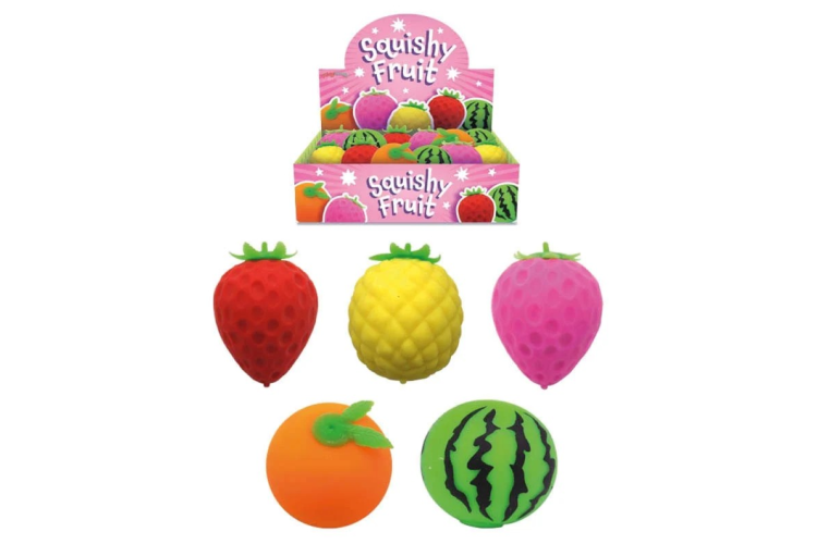 Squishy Fruit balls