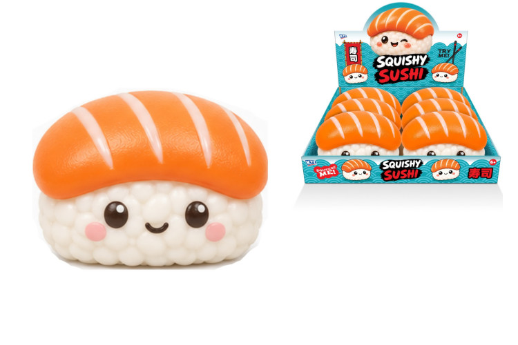 Squishy Giant Sushi