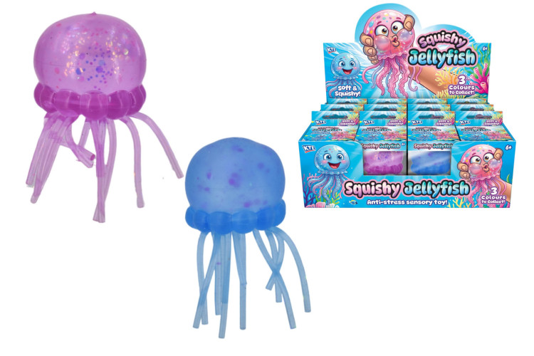 Squishy Maltose Jellyfish