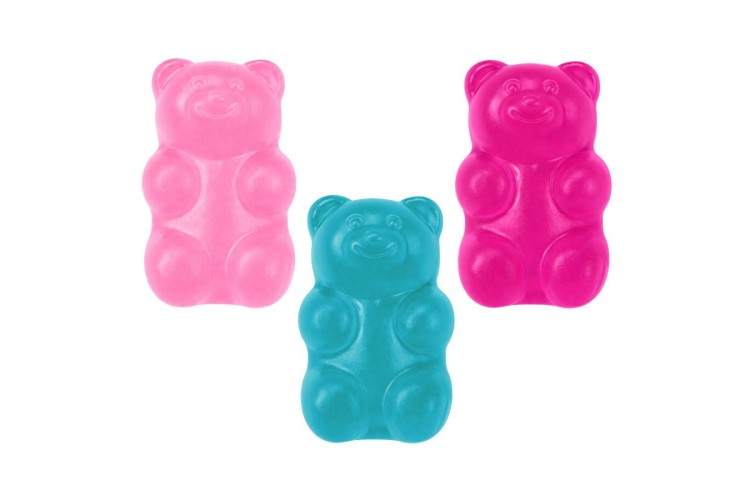 Squishy Jelly Bear Assorted
