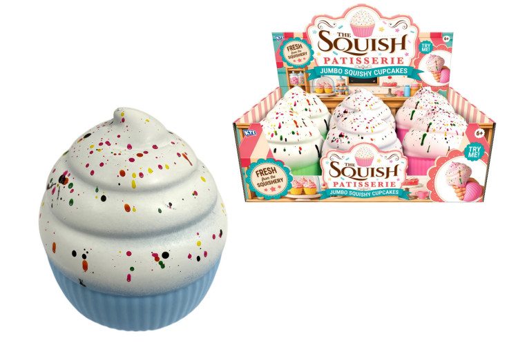 Squishy Jumbo Cup Cake
