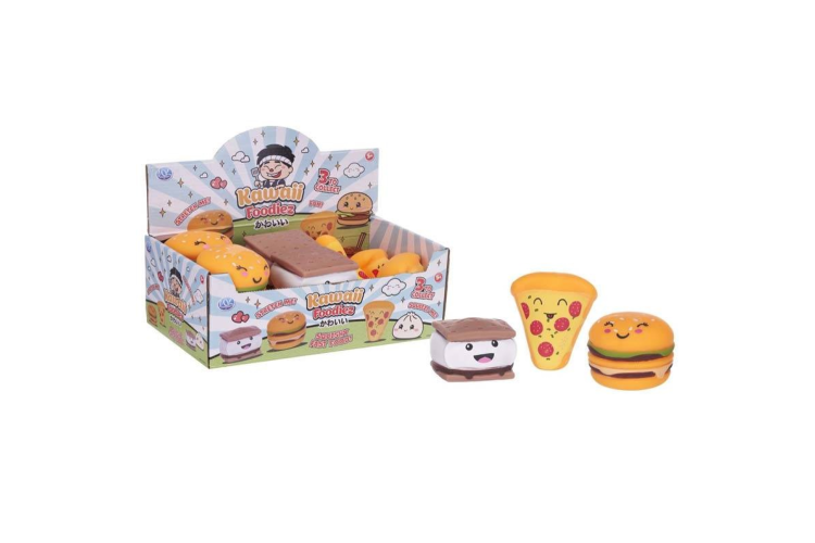 Squishy Kawaii Fast Food