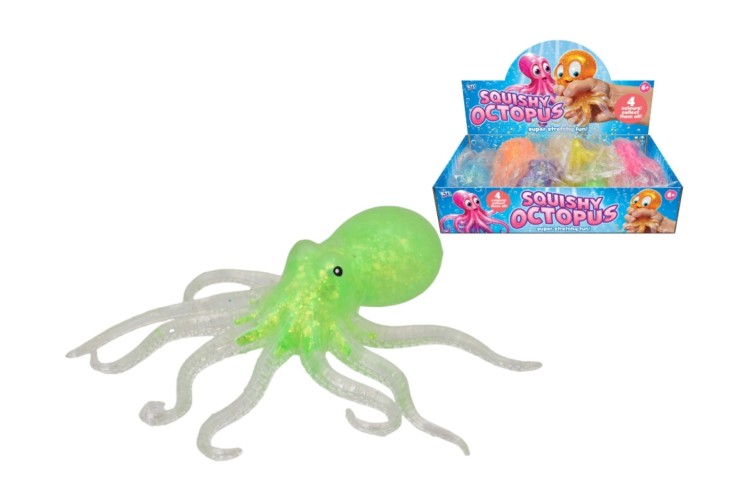 Squishy Octopus Super Stretchy