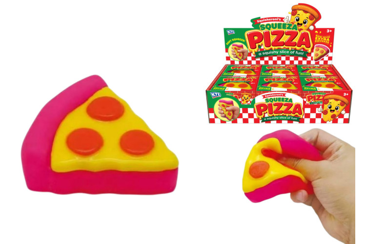 Squishy Pizza Slice