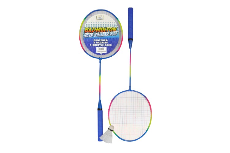 STANDARD BADMINTON GAME SET