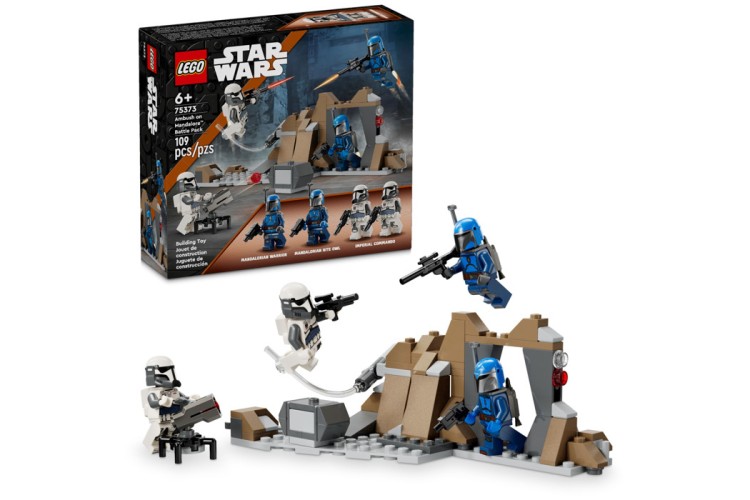 Lego Star Wars 75373 Ambush on Mandalore Battle Pack
