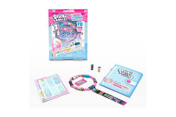 STICKI ROLLS STICKI BAND SINGLE PACK S3