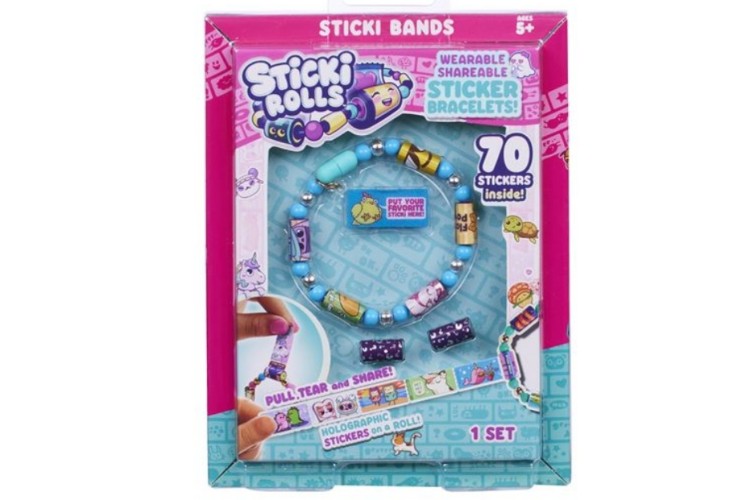 Sticki Rolls Sticki Band single pack