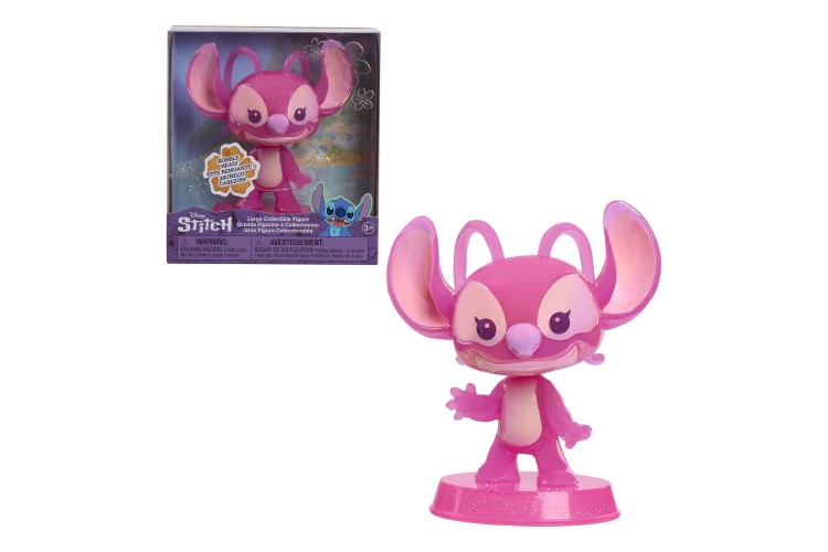 Stitch! Large Collectible Figure - Angel
