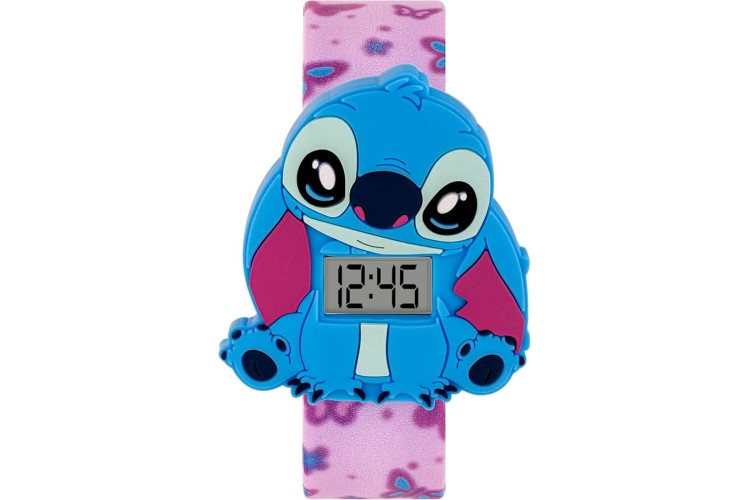 Stitch Digital Slapband Watch