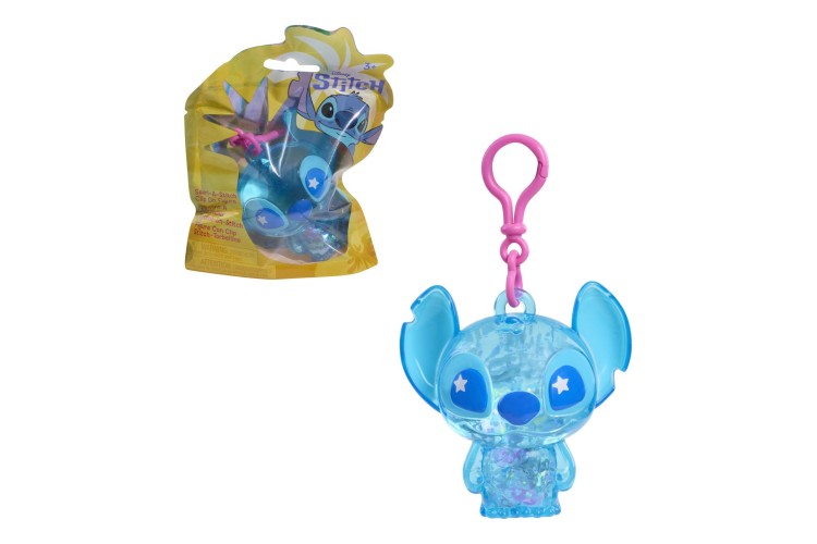 Stitch Swirl-A-Stitch Clip On Figure