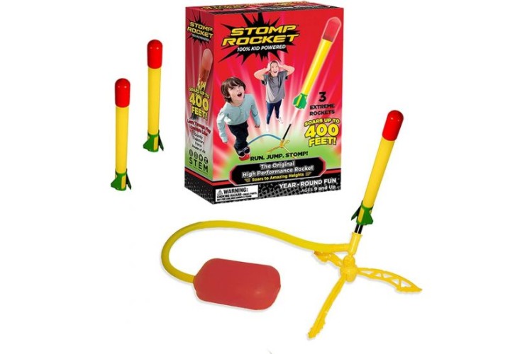 Stomp Rocket The Original Super High Performance
