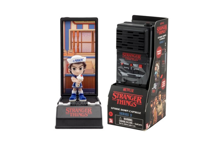 Stranger Things S3 Upside Down Capsule Blind Assortment
