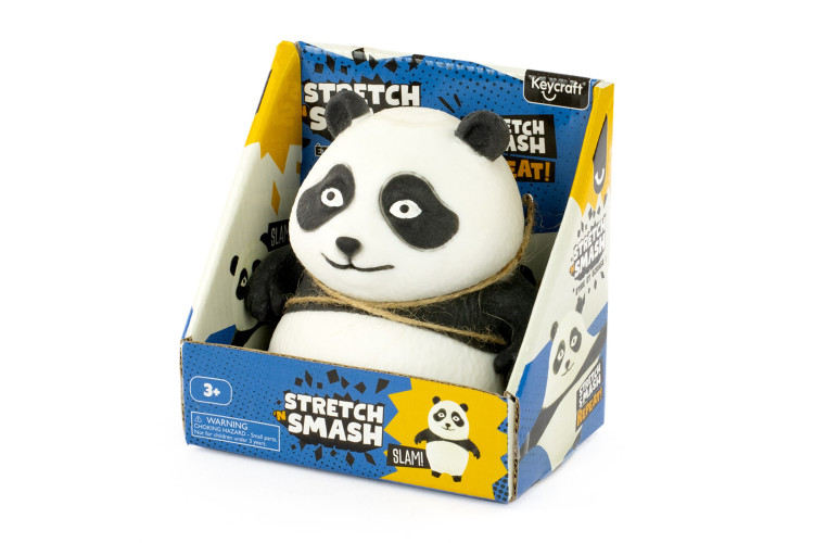 Stretch 'N Smash Panda