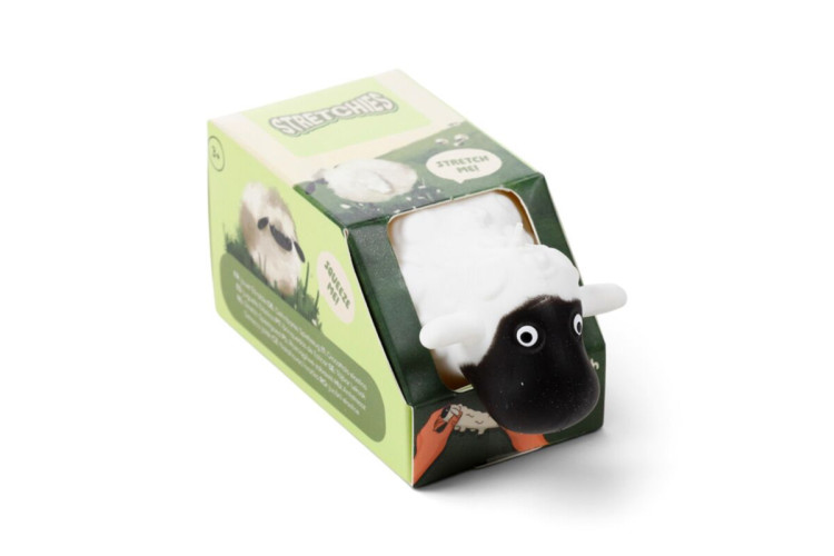 Stretchy Sheep Stress Toy