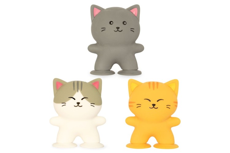 Stuck Cat Sensory Fidget Toy