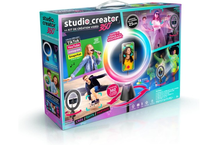 Studio Creator 360 Video Maker Kit