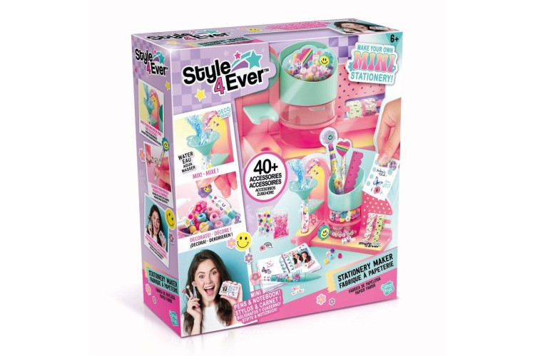 Style 4 Ever Stationery Maker 