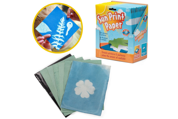 Sun Print Paper