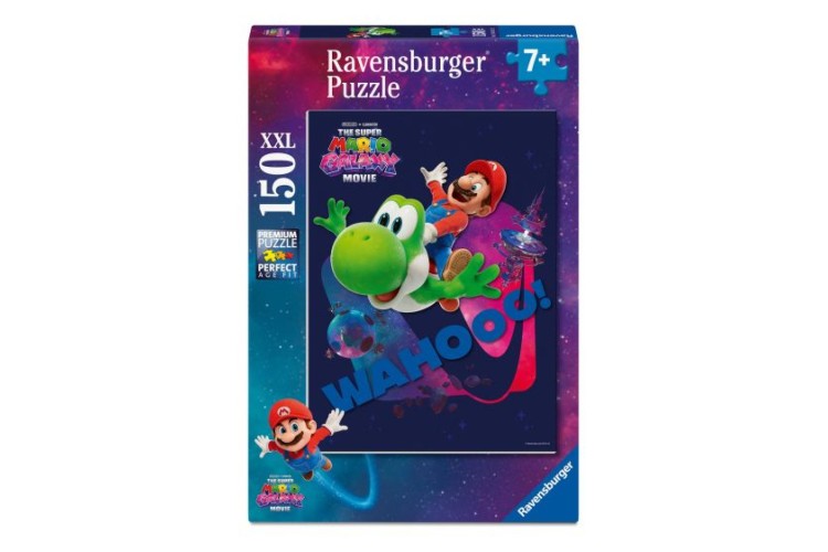  Super Mario Galaxy, 150pc XXL  Piece Jigsaw Puzzle