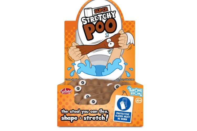 Super Stretchy Poo