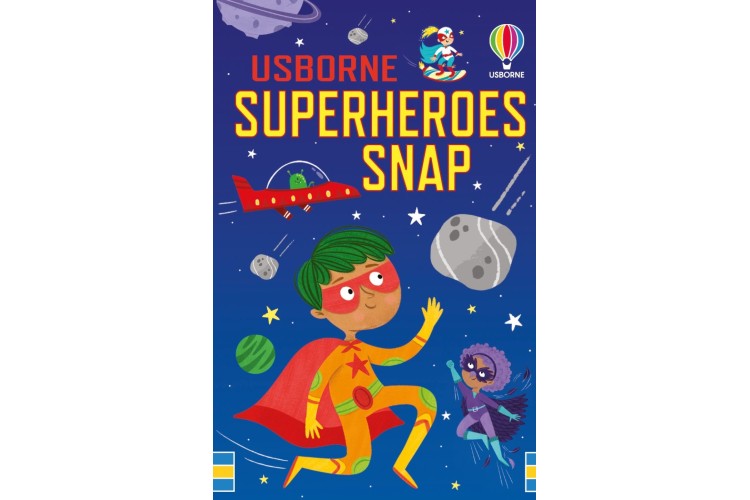 SUPERHEROES SNAP
