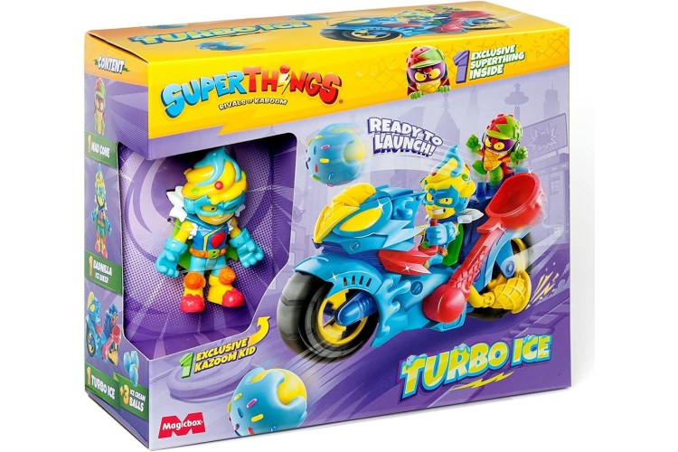 Superthings Turbo Ice