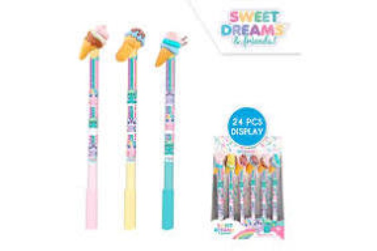 Sweet Dreams & Friends! Invisible Ink Gel Pen