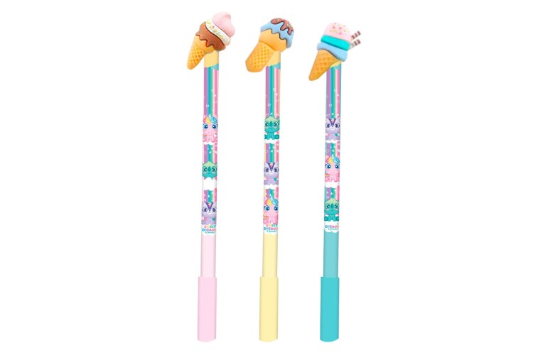 Sweet Dreams & Friends! Invisible Ink Gel Pen