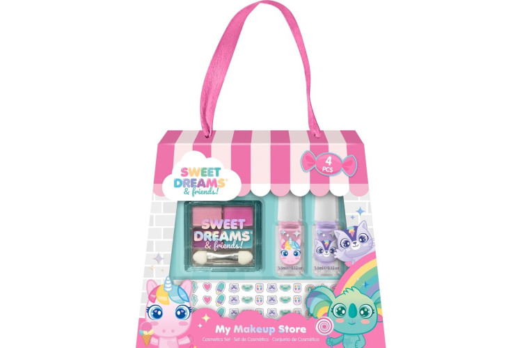 Sweet Dreams Make up set Candy Store