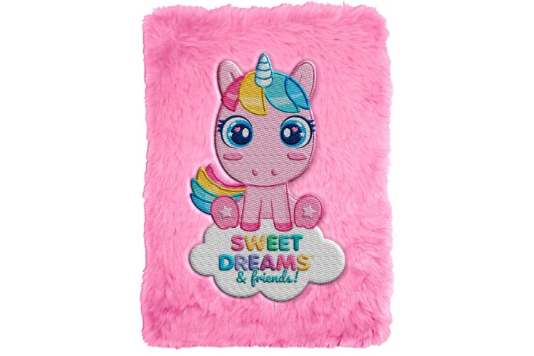 Sweet Dreams Makeup Kit With Mirror