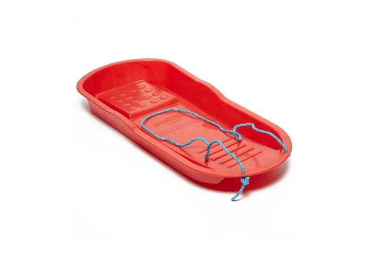 SWORDFISH SLEDGE RED