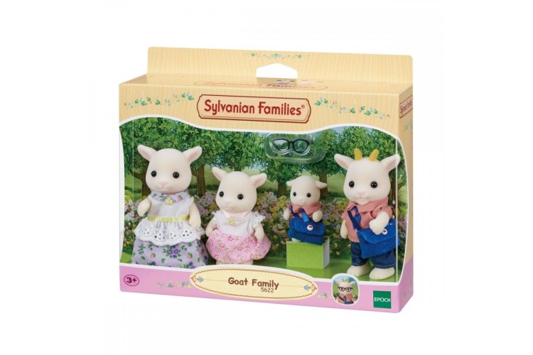 Sylvanian Families - Goat Family