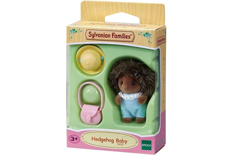 Sylvanian Families - Hedgehog Baby